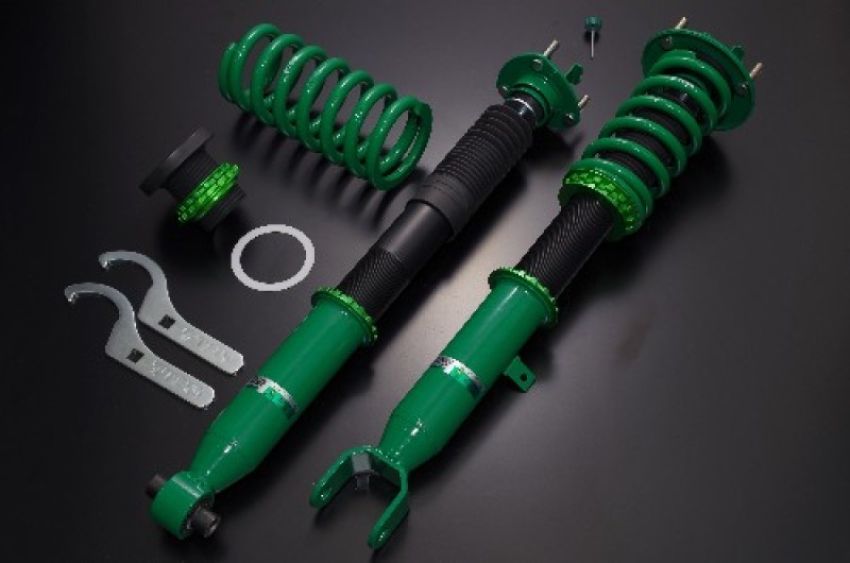 Tein VSQ62-J1AS3 2012+ Lexus GS250 (GRL11) / 2013+ Lexus GS350 (GRL10L) Flex AVS Coilover Kit