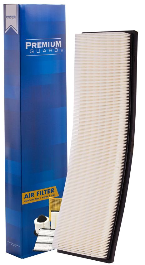 PRONTO FILTERS PA5596 | Fits 2018-05 Volkswagen Jetta, 2018-12 Passat, 2010-05 Bora, 2019-11 Beetle, 2009-06 Rabbit, 2014-10 Golf, 2013-10 Golf SportWagen, 2011 Beetle Cabrio | PG Engine Air filter