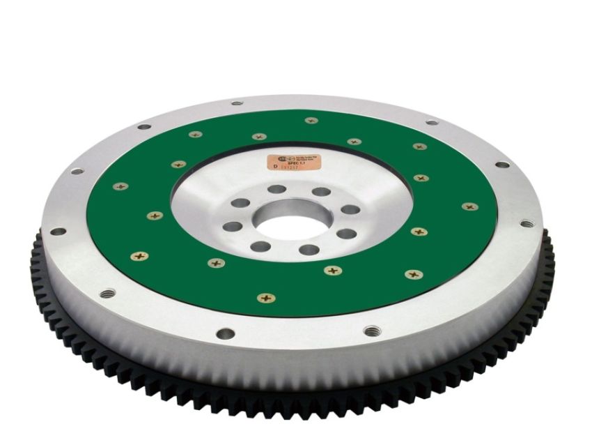 Fidanza Performance 143201 Lightweight with Repl Friction