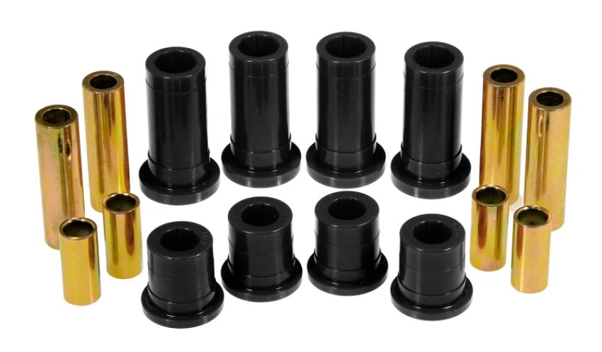 Prothane 4-210-BL 94-01 Dodge Ram 2wd Front Control Arm Bushings - Black
