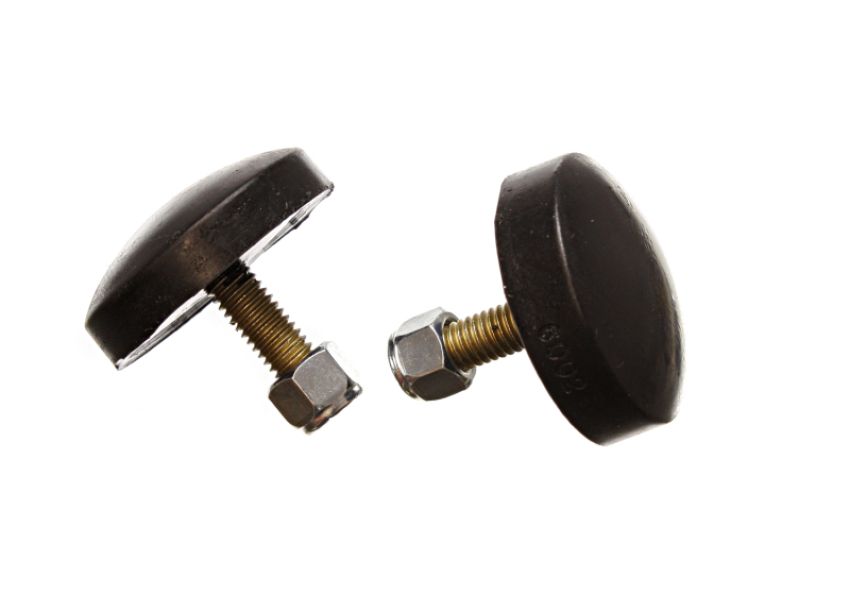 ENERGY SUSPENSION ENE9-9102G Bump Stop 11/16 x 2in Button Style Pair