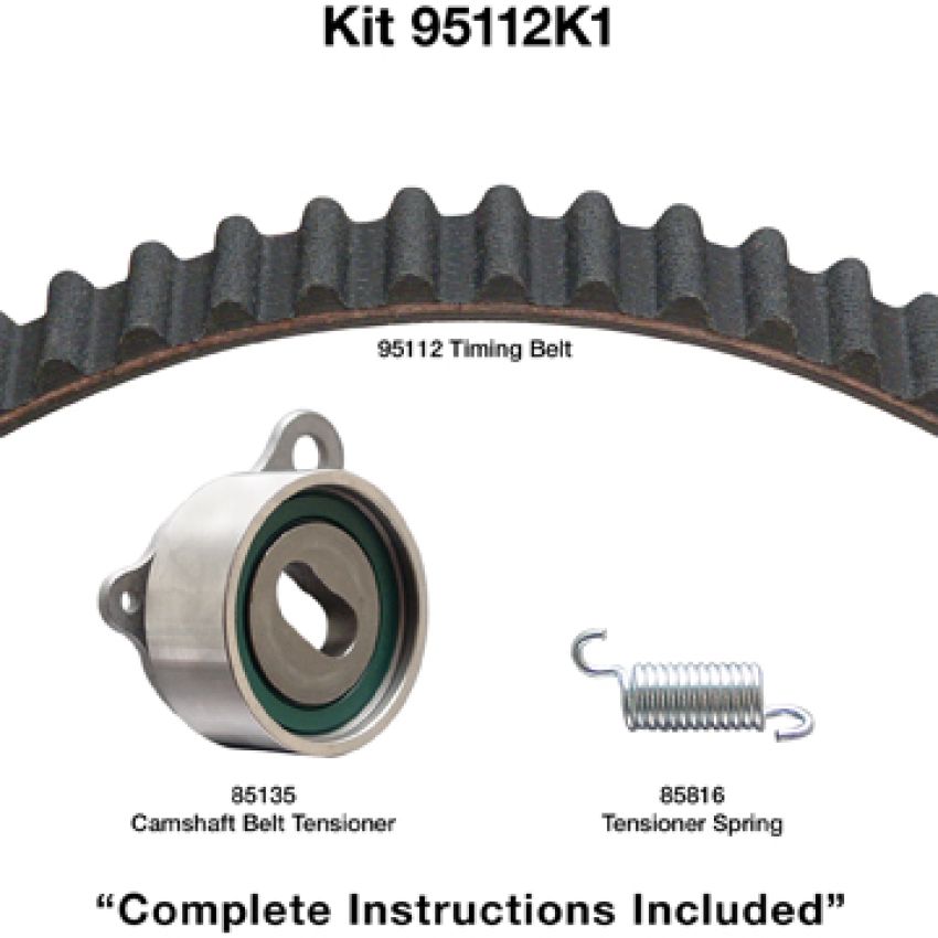 Dayco 95112K1 Timing Belt Kit