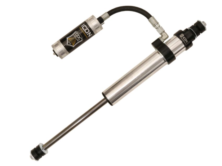 ICON 57801CP 91-97 Toyota Land Cruiser 80 0-3in Front 2.5 Series Shocks VS RR CDCV - Pair