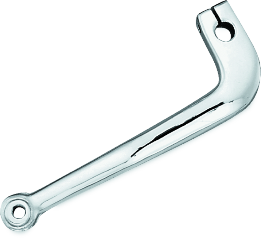 Bikers Choice 490816 74-85 FX 86-12 FXST 91-17 FXD Chrome Shift Lever Replaces H-D 34565-74TA 34564-90A