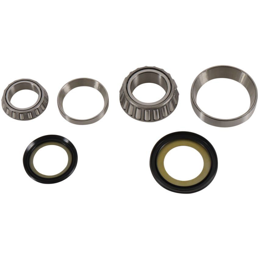 Pivot Works PWSSK-Y13-000 99-00 Yamaha DT125 (EURO) PW Steering Stem Bearing Kit