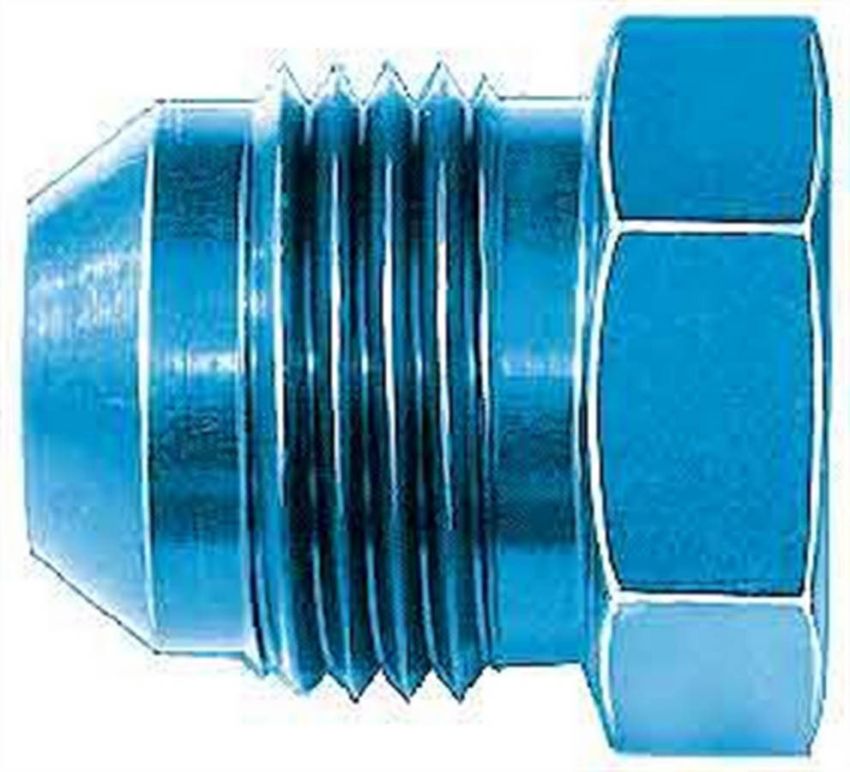 AEROQUIP AERFCM3714 #6 Alm Flare Plug