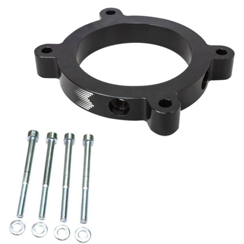 Snow Performance SNO-40067 Throttle Body Spacer Injection Plate