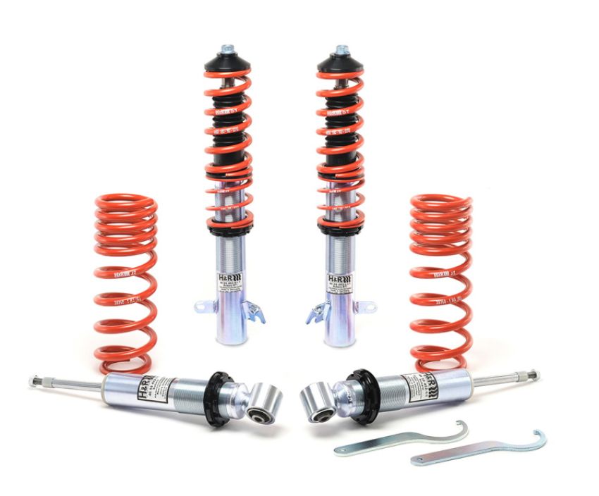H&R 28760-1 15-21 Subaru STi Street Perf. Coil Over