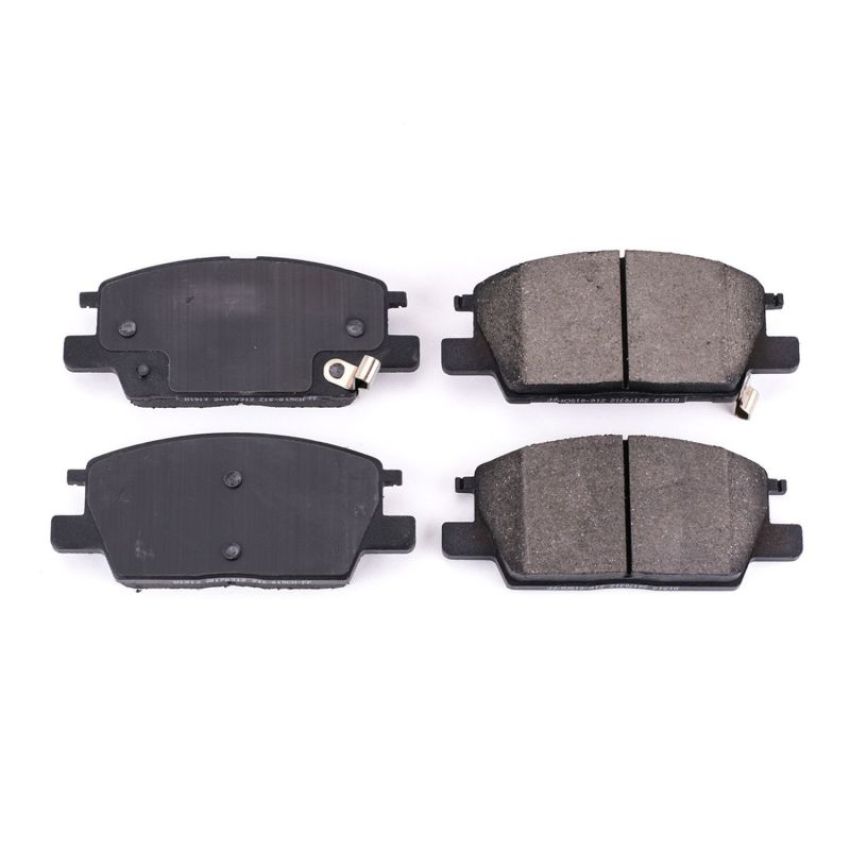 PowerStop 16-1913 PowerStop - Z16 Low-Dust Ceramic Brake Pads