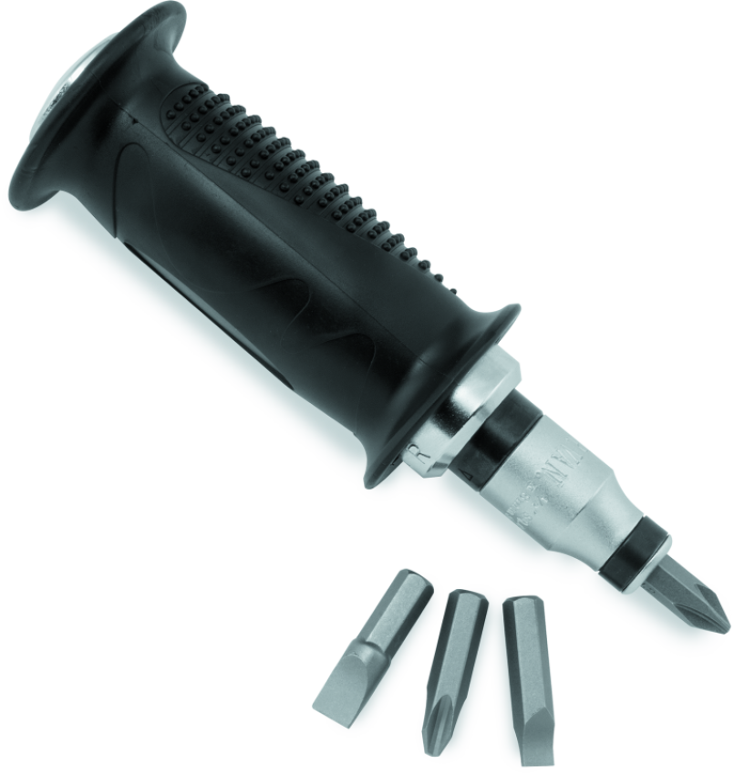 BikeMaster 152265 1/2in Impact Driver - Professional