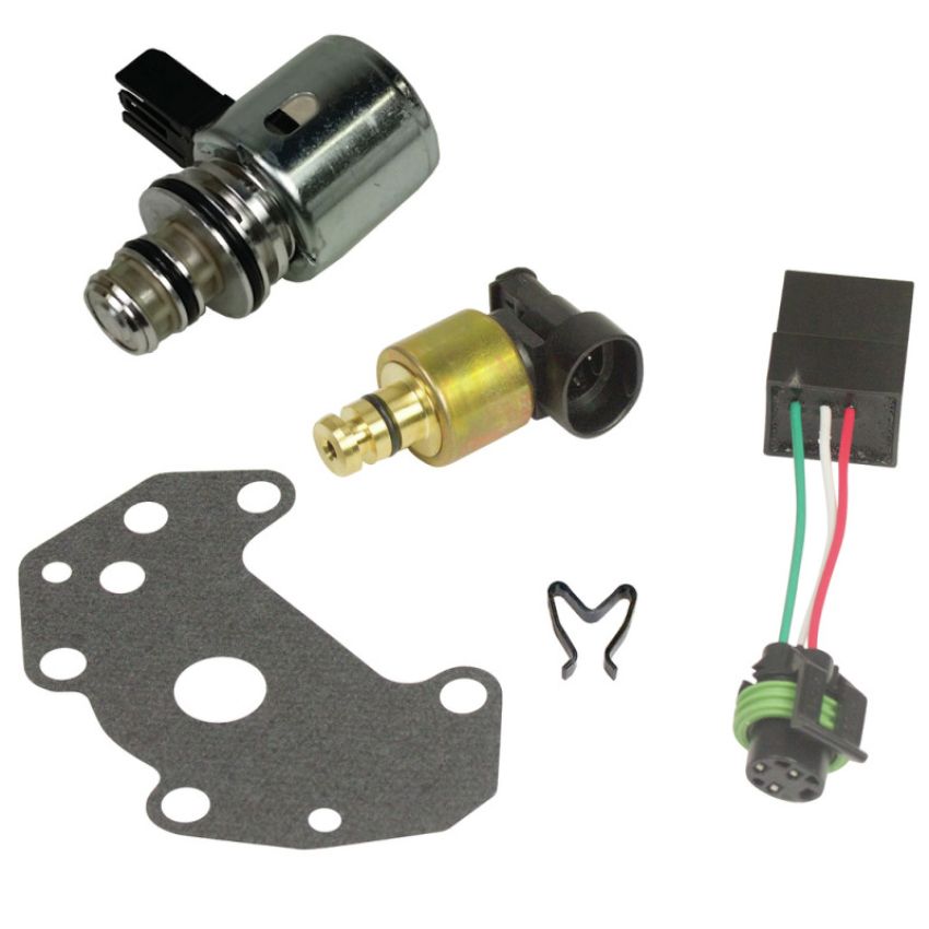 BD Diesel 1060605 BD Pressure Valve Body Electronics Upgrade Dodge 47RE/48RE 2000-2007