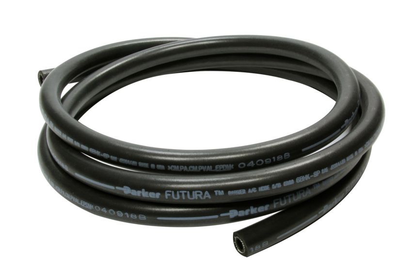 VINTAGE AIR VIN31856-VUD-10 #10 A/C Hose 10ft Piece