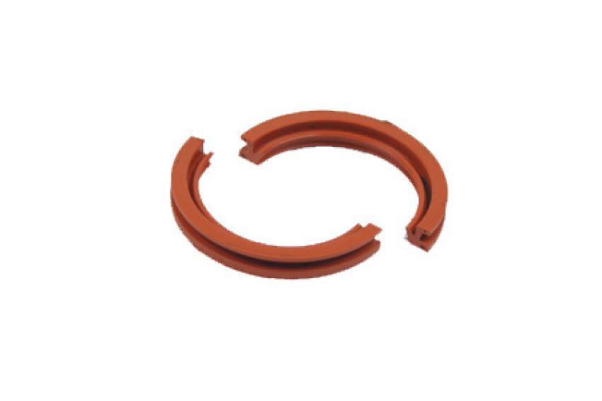 SCE GASKETS 11305 BBC 2PC SILICONE REAR MAIN    SEAL 1965-90 MARK IV