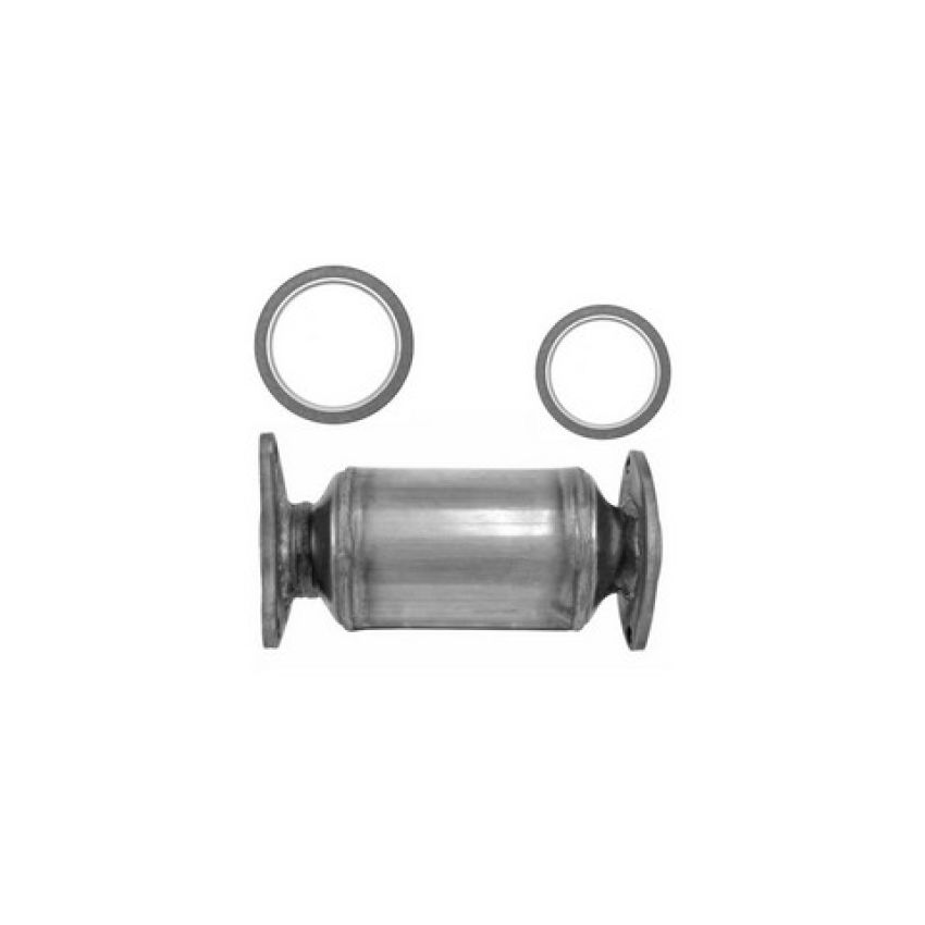 AP Exhaust CATCO 808552 CARB (CA, CO, NY, ME) Compliant Direct Fit OBDII Converter
