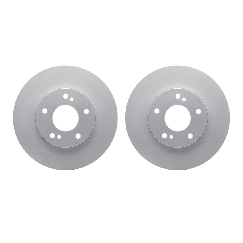Dynamic Friction 4002-67003 Brake Rotor
