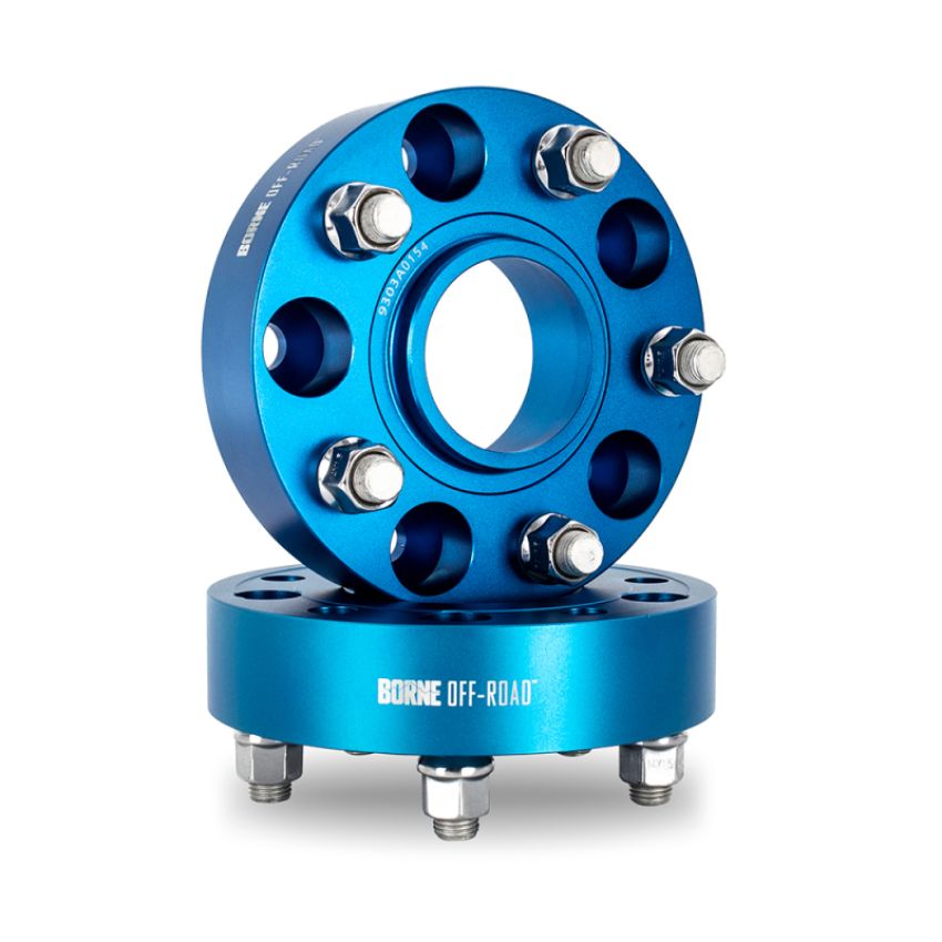 Borne Off-Road BNWS-003-300BL Wheel Spacers