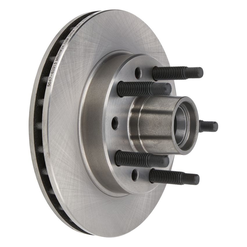 ALLSTAR PERFORMANCE ALL42088 Hub/Rotor M/C 1982-88 5 on 5.00in BC