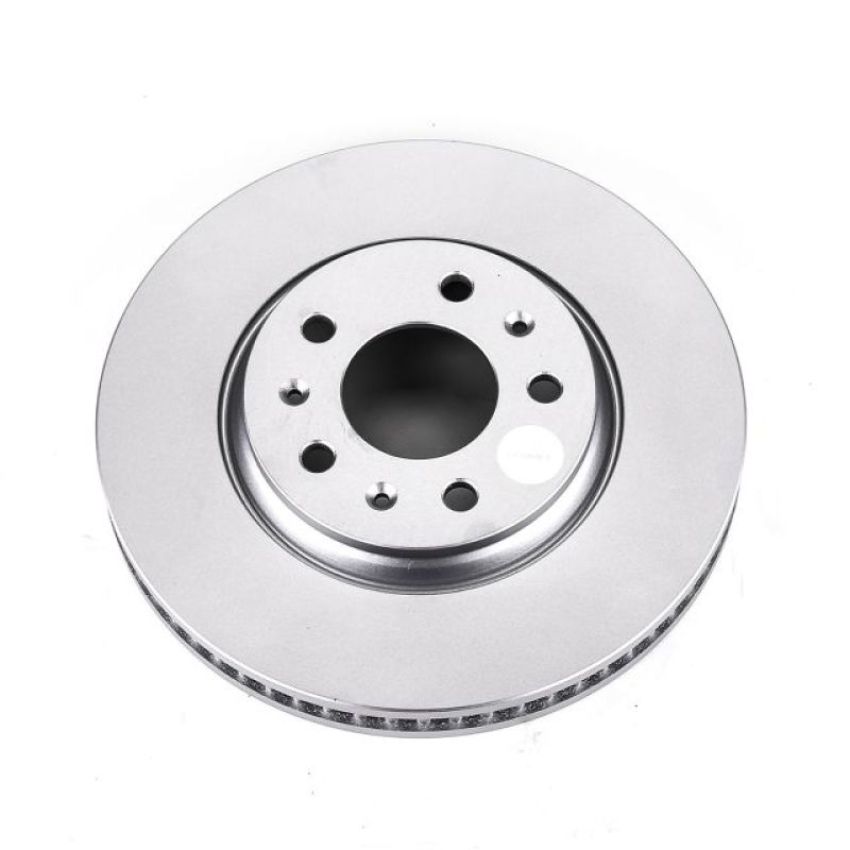 PowerStop AR82103EVC PowerStop Evolution Coated Rotor