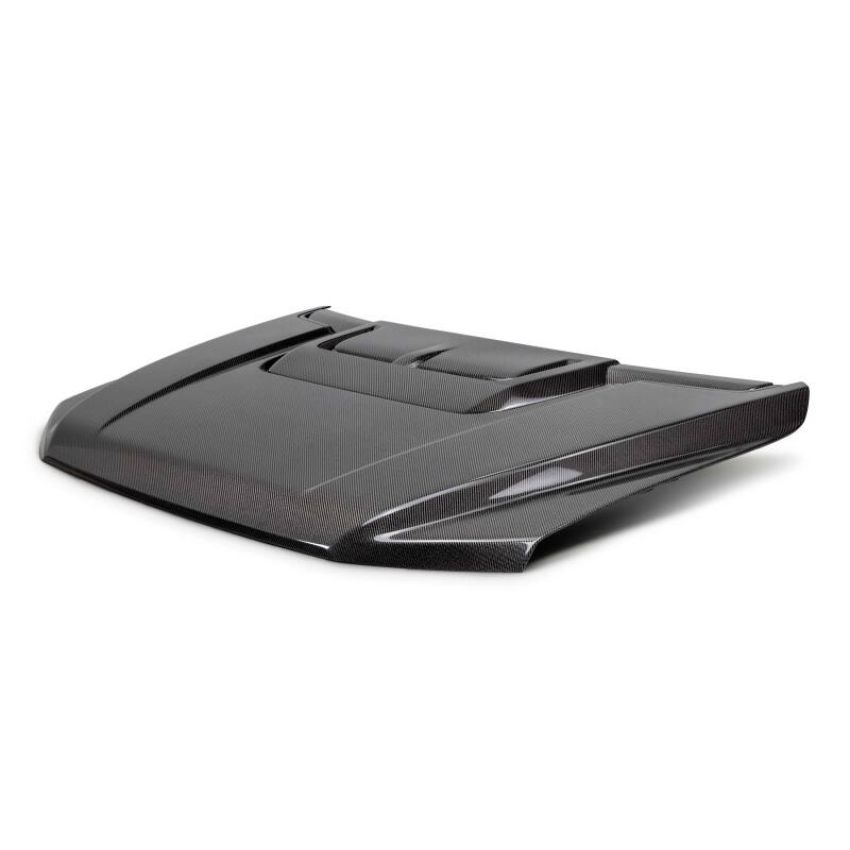 Anderson Composites AC-HD21FDRA-OE 21-24 Ford Raptor Type-OE Carbon Fiber Hood