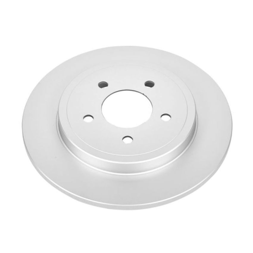 PowerStop AR85104EVC PowerStop Evolution Coated Rotor