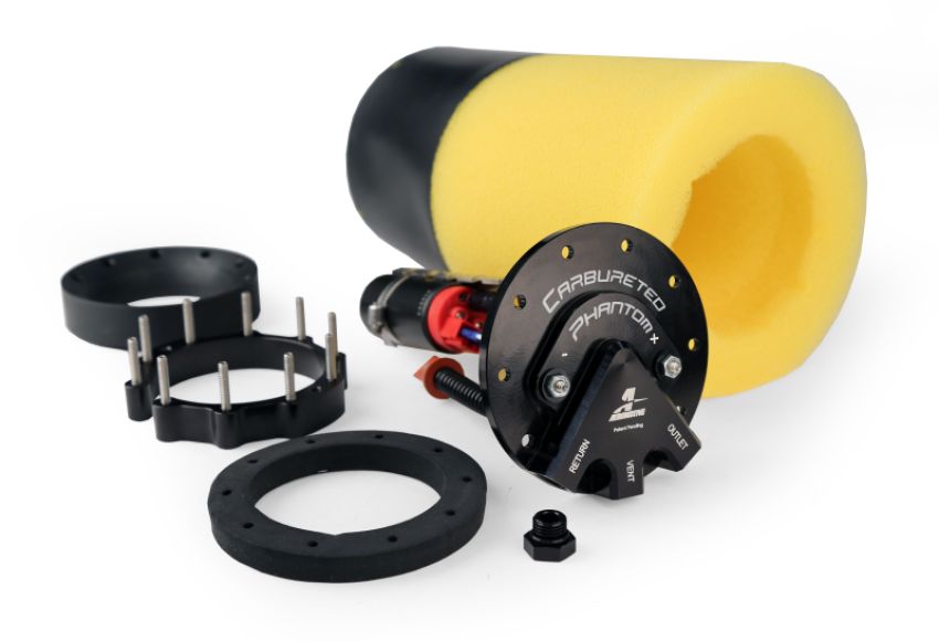 AEROMOTIVE AFS18201 Universal Phantom Carb In-Tank Fuel System