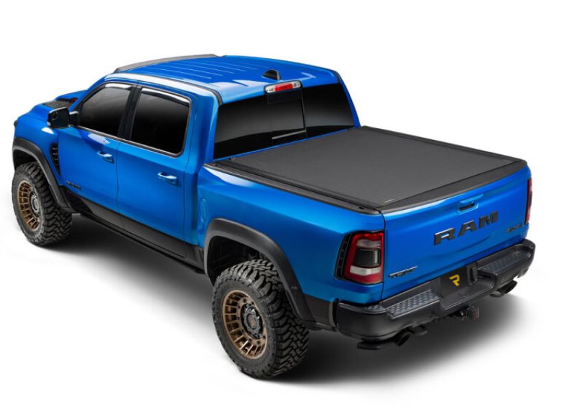 BAK 80538RK 22-24 Nissan Frontier 5ft Bed Revolver X4ts