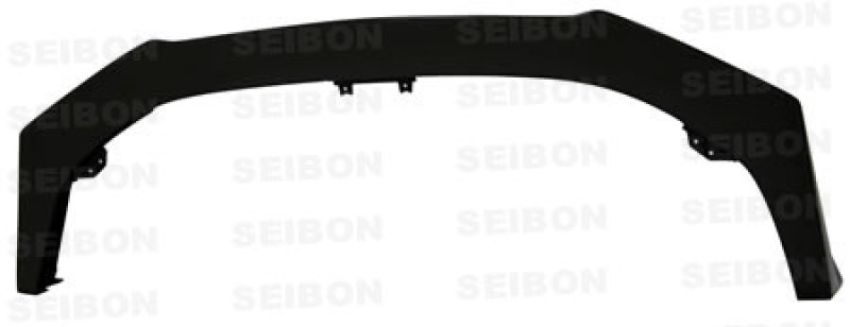 Seibon FL0809MITEVOX-VR 08-12 Mitsubishi Evo X VR Style Carbon Fiber Front Lip does not fit MR model