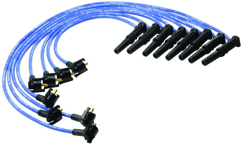 Ford Racing M-12259-C462 9MM Spark Plug Wire Sets-
