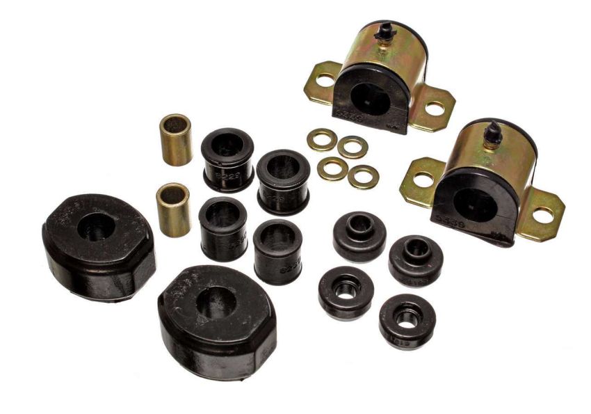 ENERGY SUSPENSION ENE5-5140G CHRYSLER COMPLETE FRNT.  SWAY BAR SET