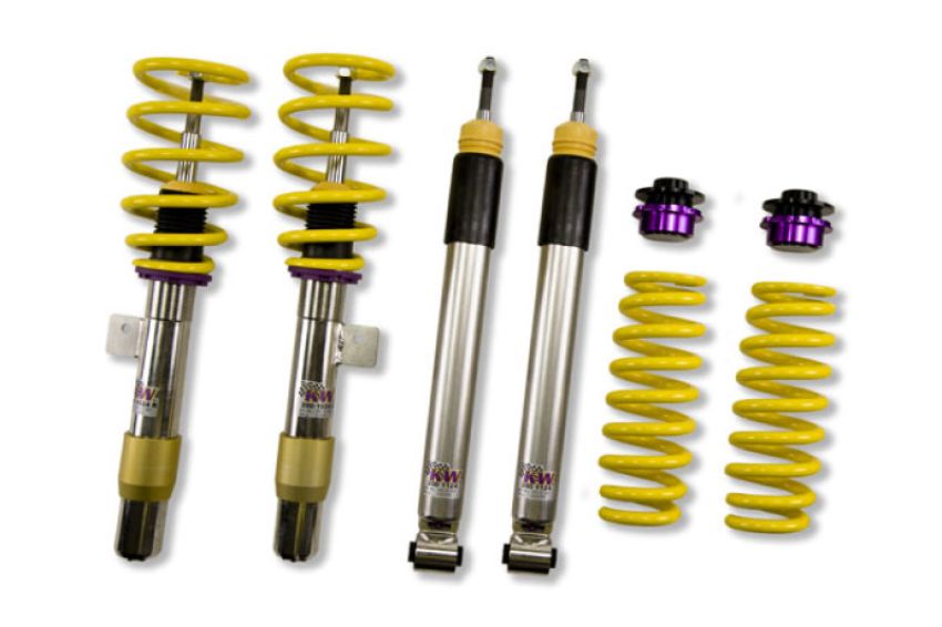 KW 35220057 Coilover Kit V3 BMW M3 (E90/E92) equipped w/ EDC (Electronic Damper Control)Sedan Coupe