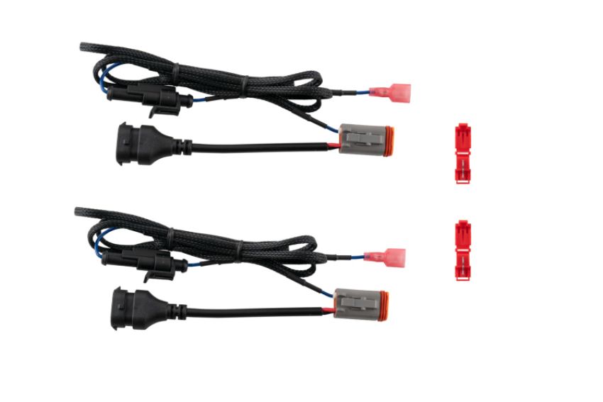 Diode Dynamics DD4106P SS3 H11 Backlight Tap Wire Kit (Pair)