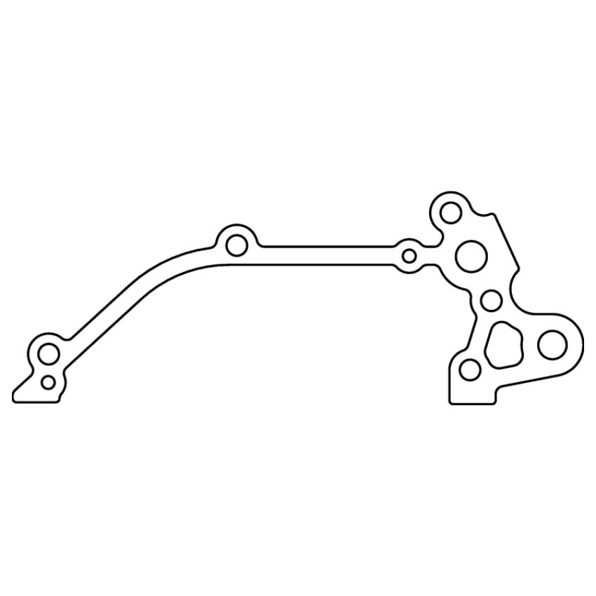 Cometic Gasket C4738-020 Cometic Nissan CA16DE/CA16S/CA18DE/CA18DET .020in Fiber Oil Pump Mounting Gskt