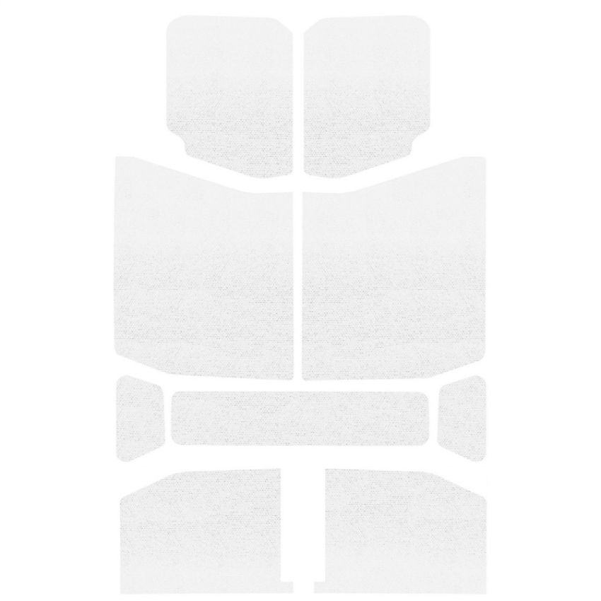 Design Engineering 50170 Headliner Kit Jeep Wrangler JL 2018-2025 4 Door White