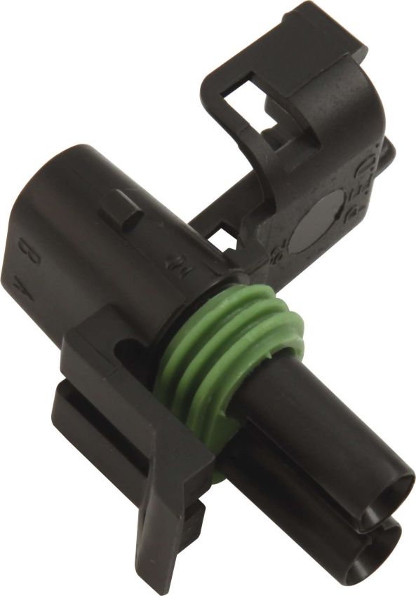 QUICKCAR RACING PRODUCTS QRP50-320 Female 2 Pin Connector-