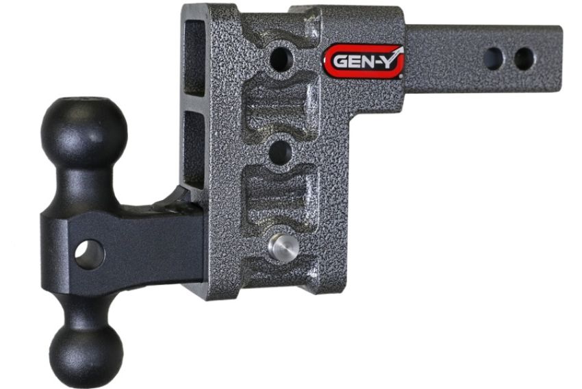 GEN-Y Hitch GH-513 MEGA-DUTY Drop Hitch