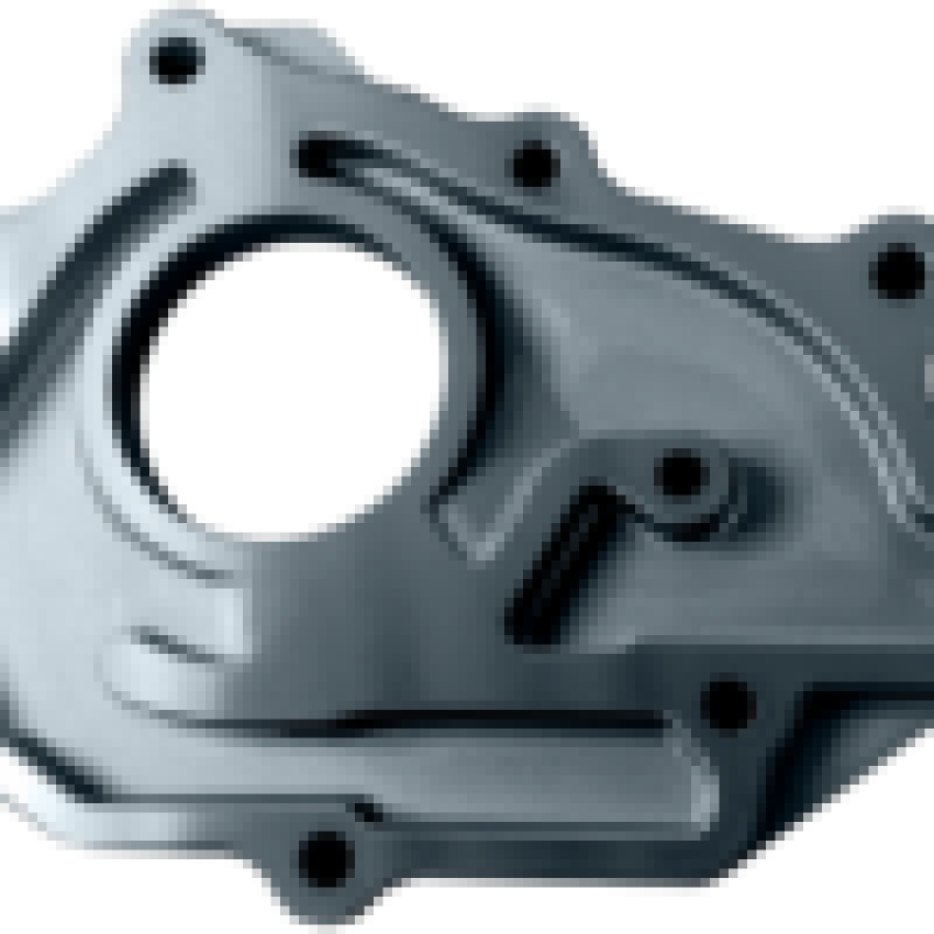 Boundary VQ-S1-VHR-BBP-M-SH0 Nissan VQ VHR 3.5L/3.7L Oil Pump Assembly w/ Billet Back Plate
