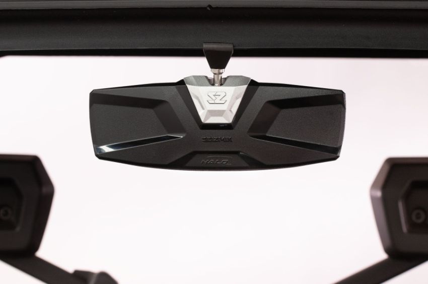 Seizmik 56-18027 17+ Can Am Maverick X3 Halo-RA Rearview Mirror