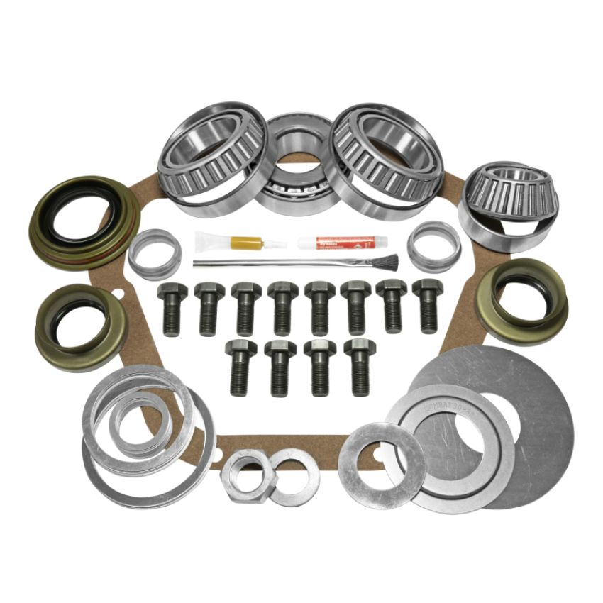 Yukon Gear & Axle YK GM9.76-CONV Yukon Gear Master Overhaul Kit for 2014+ GM 12-Bolt 9.76in to 9.5in