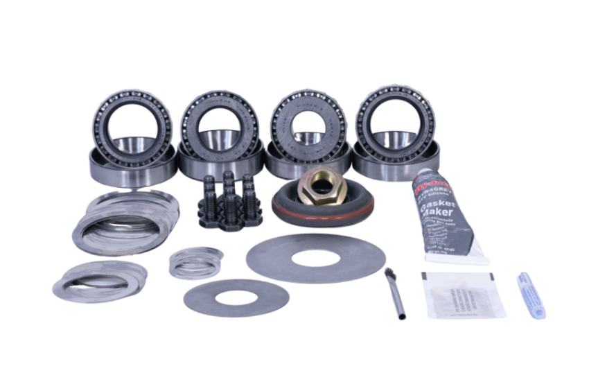 Revolution Gear & Axle 35-2032 72-96 Jeep CJ/YJ/XJ Dana 30 Front Axle Ring & Pinion Master Install Kit