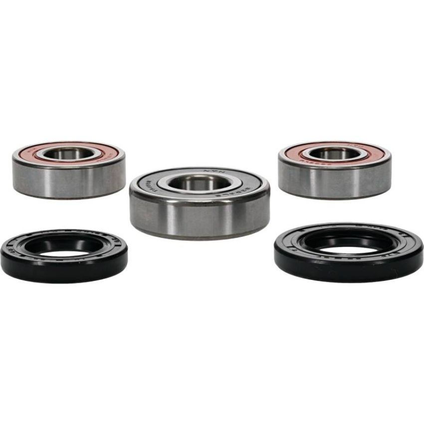 Pivot Works 25-1230-P Honda Wheel Bearing Kit Premium Bearings