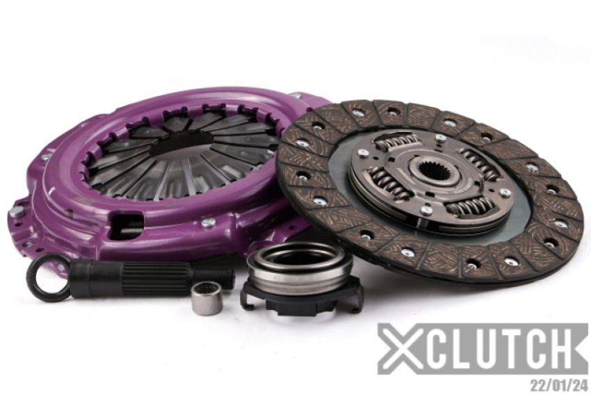 XClutch XKMZ23027-1A Clutch - Stage 1 Sprung Organic