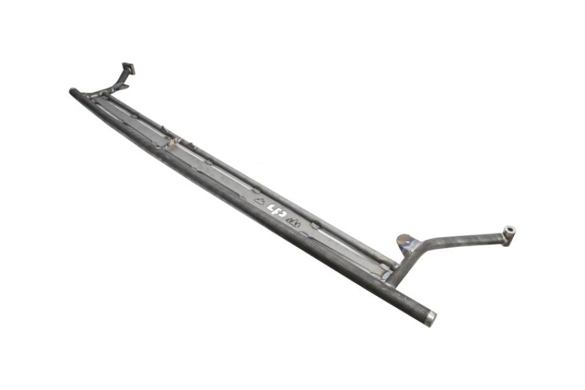 LP Aventure FLP-FTA-19-ROCK 2019+ Subaru Forester Rock Sliders (Rock Guard) - Bare (Pair)