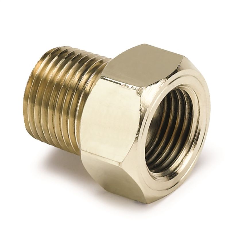 AutoMeter 2263 FITTING, ADAPTER, 3/8