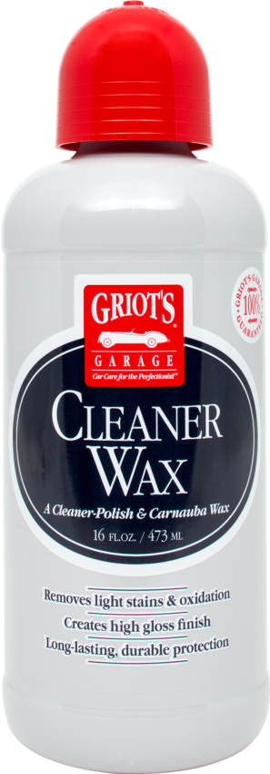 Griots Garage 11013 Liquid Wax 3-in-1 - 16oz