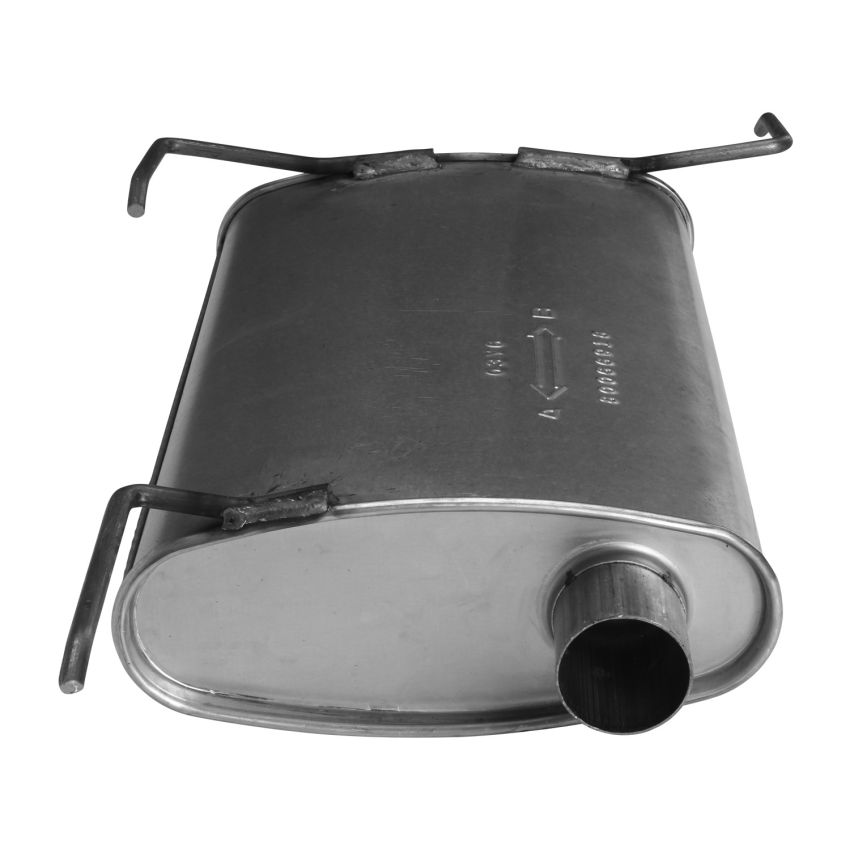 AP Exhaust 6691 Direct Fit Muffler - MSL Maximum