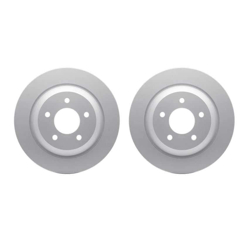 Dynamic Friction 4002-80027 Brake Rotor