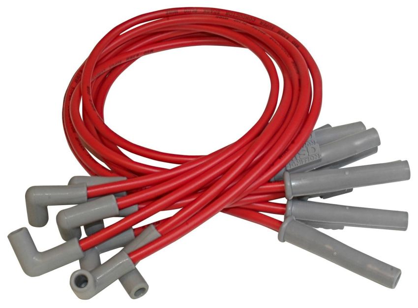 MSD IGNITION MSD32209 8.5MM Wire Set - '94-95 Mustang 5.0L