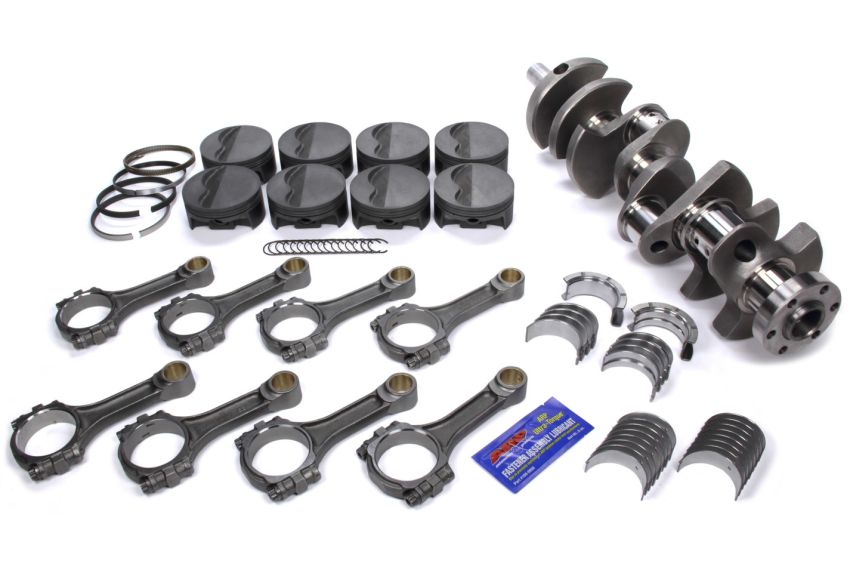 Eagle 16003040 Ford 302 Rotating Assembly Kit with 5.400in I-Beam - +.040 Bore