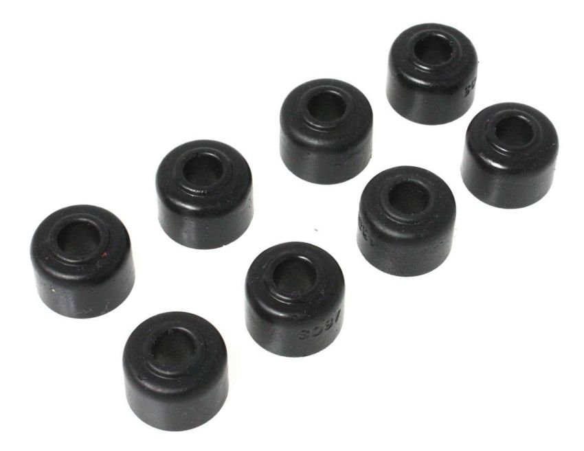 ENERGY SUSPENSION ENE9-8106G End Link Grommets - Blac