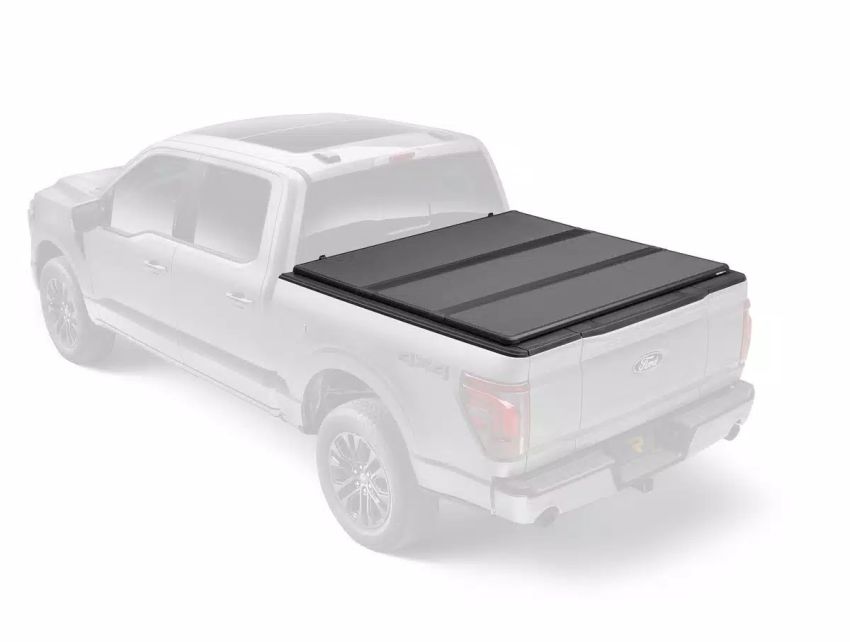 Extang 88352 2023 Chevy/GMC Canyon/Colorado (5ft. 2in. Bed) Solid Fold ALX